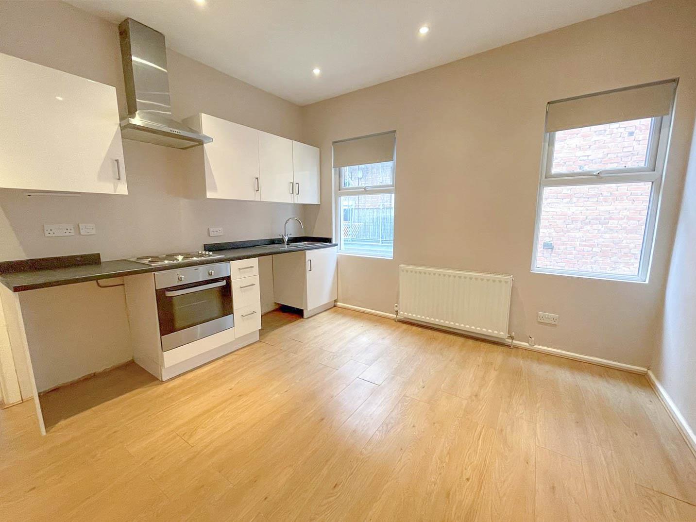 Lounge/Kitchen